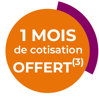 1 Mois Gratuit